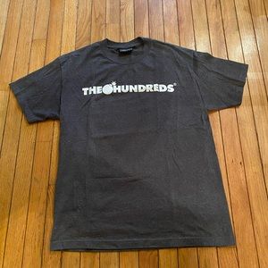 The Hundreds basic graphic tee size L